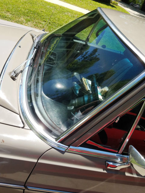 1973 Mercedes-Benz 200-Series 280 SEL 4.5 - photo 7