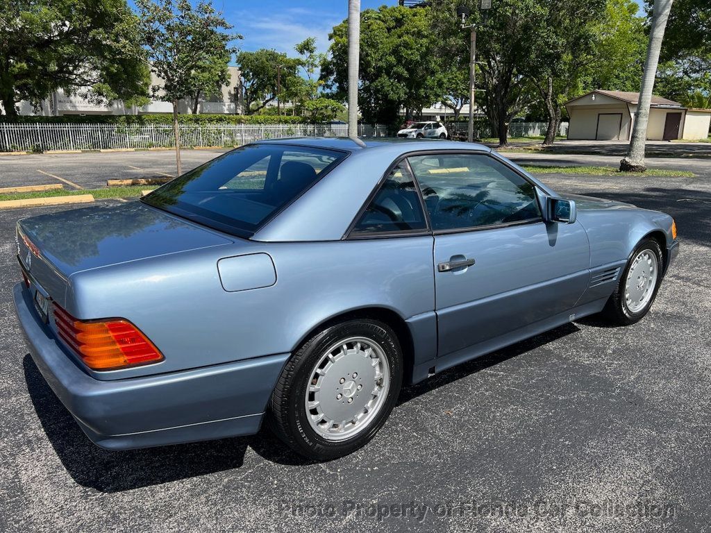 1990 Mercedes-Benz 500 500SL Convertible Hardtop Roadster - photo 4