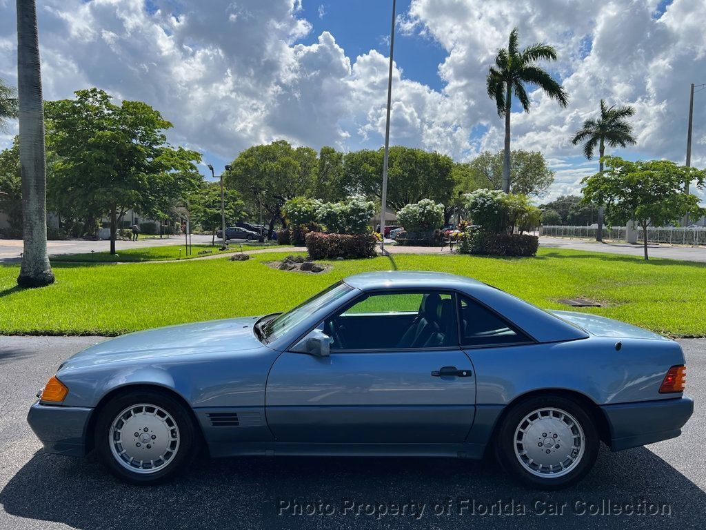 1990 Mercedes-Benz 500 500SL Convertible Hardtop Roadster - photo 5