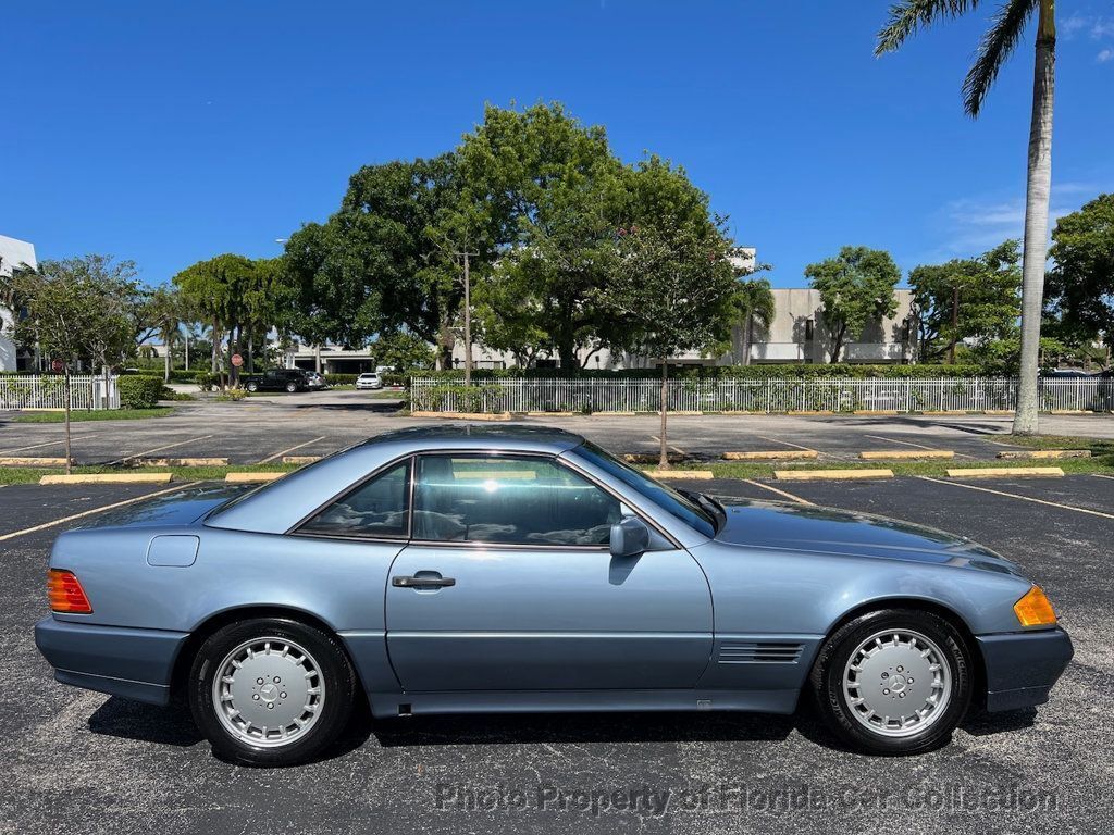 1990 Mercedes-Benz 500 500SL Convertible Hardtop Roadster - photo 6