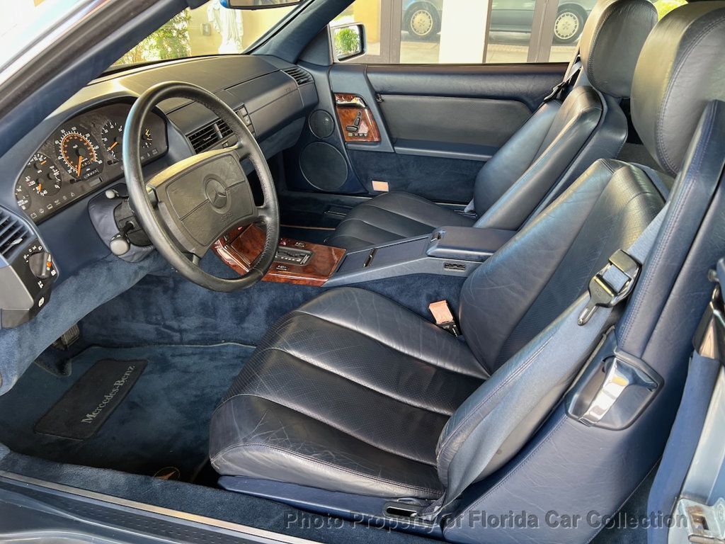 1990 Mercedes-Benz 500 500SL Convertible Hardtop Roadster - photo 7