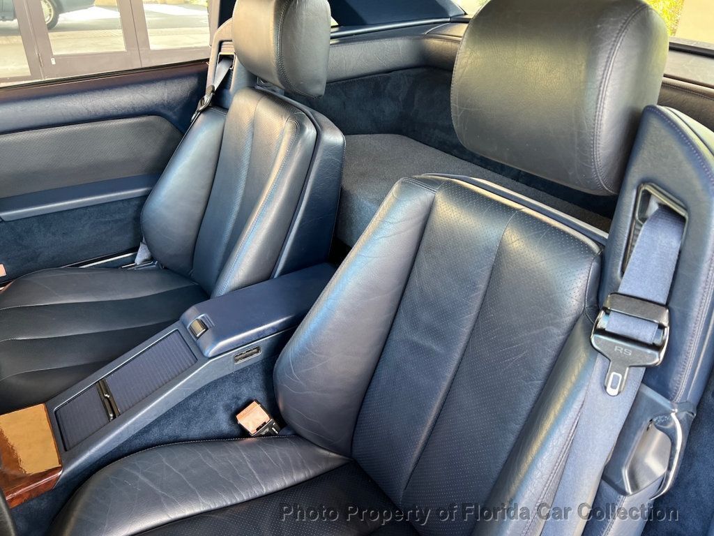 1990 Mercedes-Benz 500 500SL Convertible Hardtop Roadster - photo 8