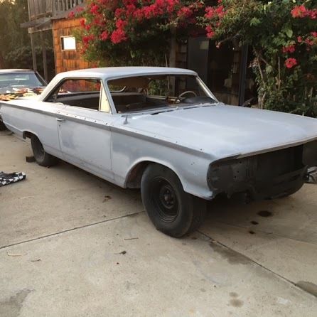 1963 Mercury Marauder Fastback - photo 3