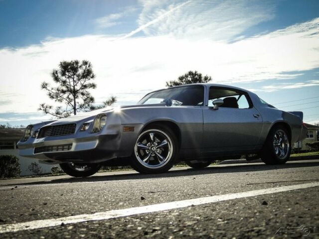 1980 Chevrolet Camaro - photo 11
