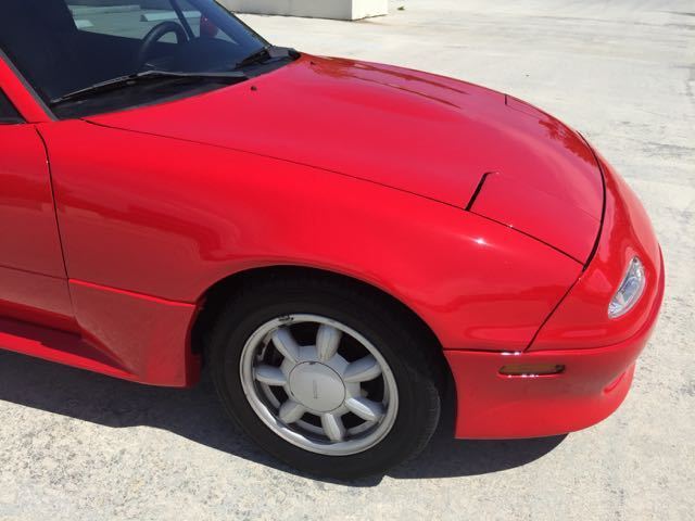 1992 Mazda MX-5 Miata Roadster - photo 8