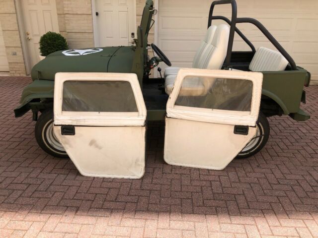 1978 Jeep DJ5 - photo 10