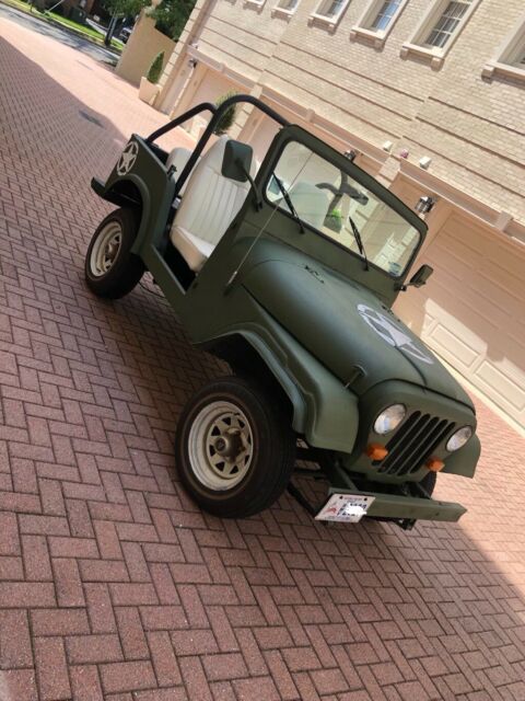 1978 Jeep DJ5 - photo 2