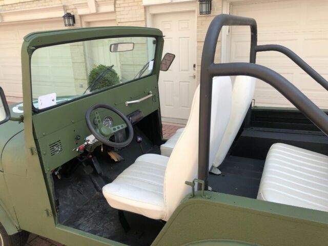 1978 Jeep DJ5 - photo 8