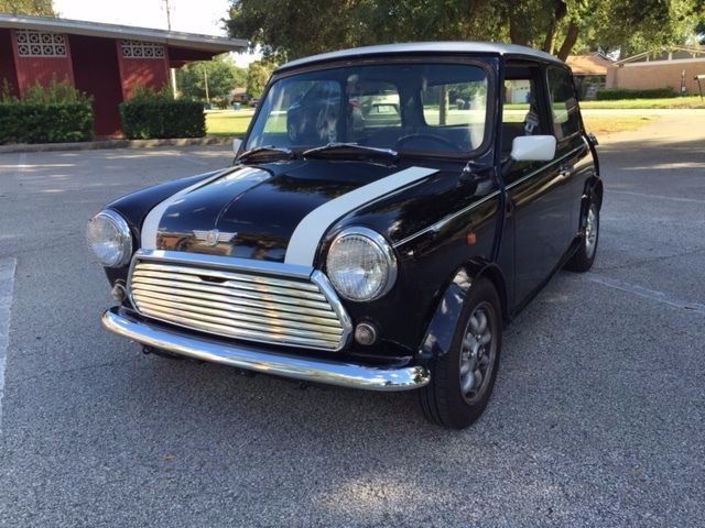 classic mini 1977 Mini Classic Mini