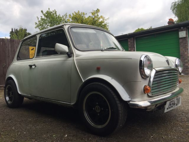 1992 Mini Classic Mini - photo 11