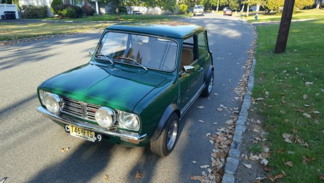 1975 Mini Classic Mini 1275GT - photo 11
