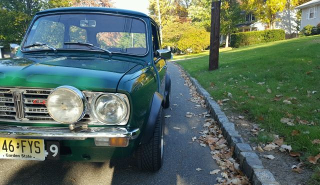 1975 Mini Classic Mini 1275GT - photo 12