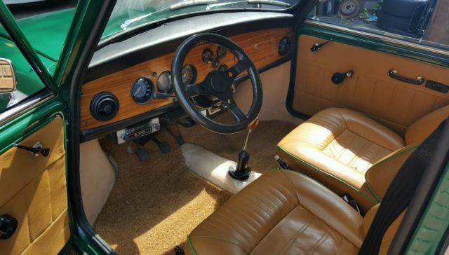 1975 Mini Classic Mini 1275GT - photo 13