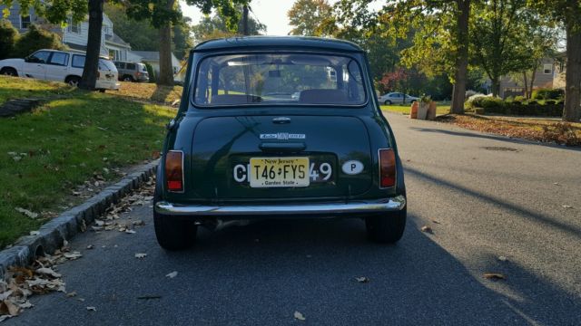 1975 Mini Classic Mini 1275GT - photo 6
