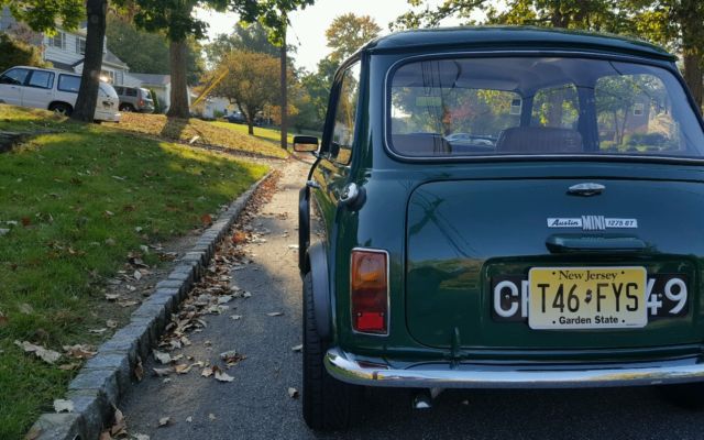 1975 Mini Classic Mini 1275GT - photo 7