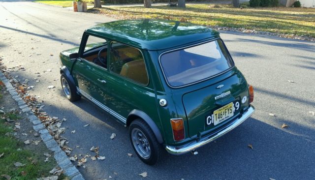 1975 Mini Classic Mini 1275GT - photo 9