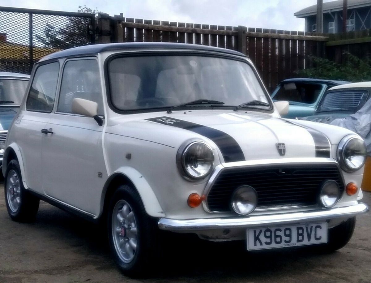 1992 Mini Classic Mini ORIGINAL