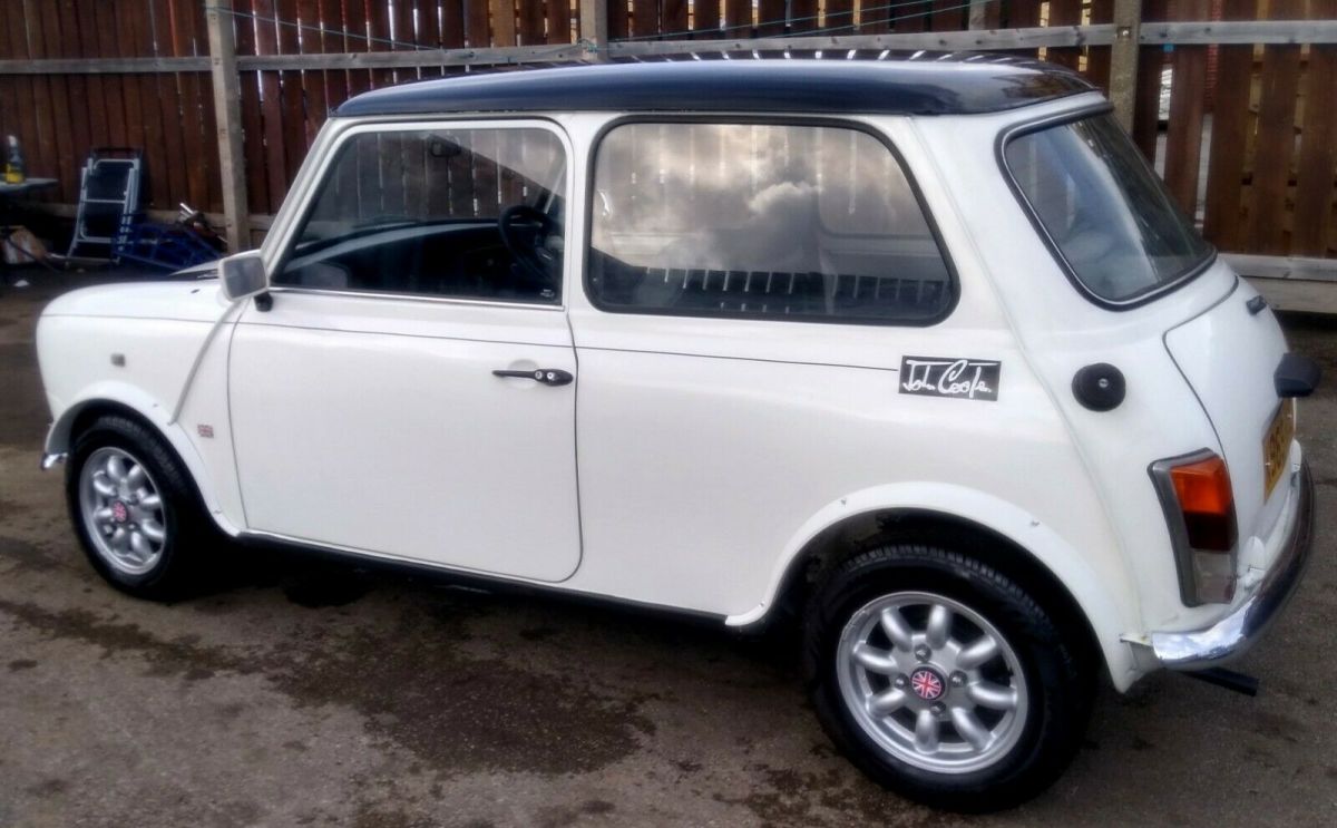 1992 Mini Classic Mini ORIGINAL - photo 11