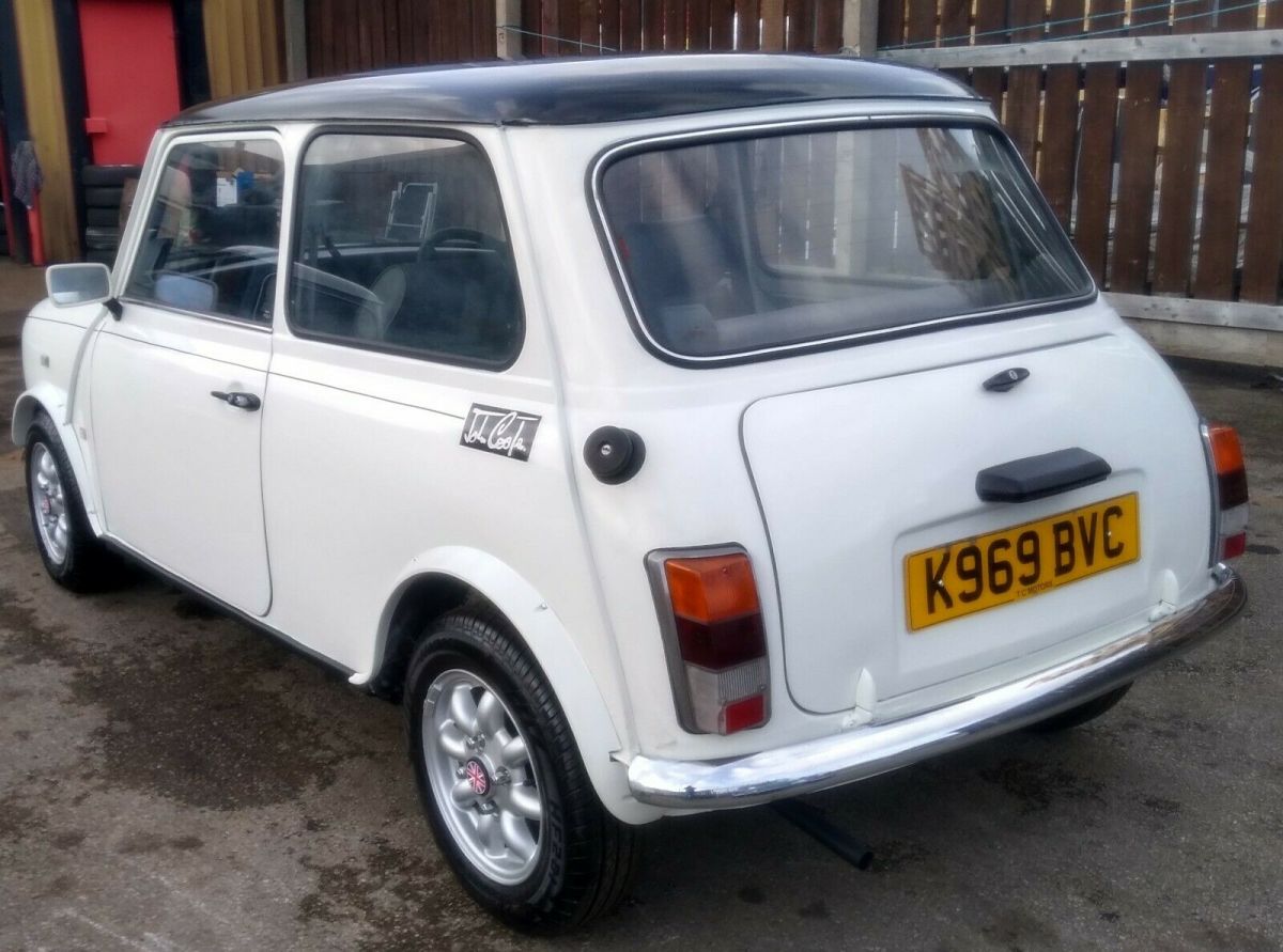 1992 Mini Classic Mini ORIGINAL - photo 12