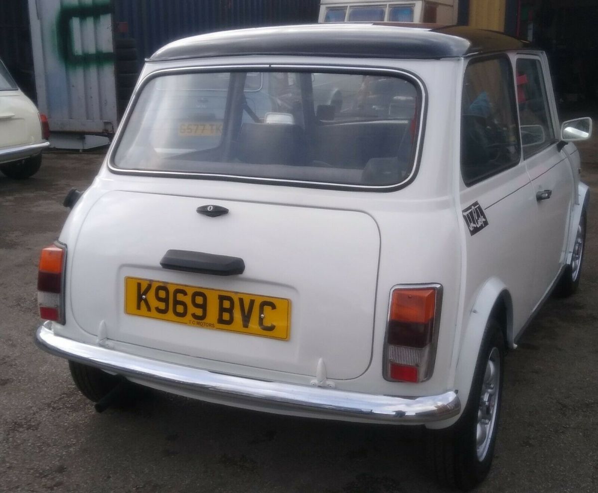 1992 Mini Classic Mini ORIGINAL - photo 13