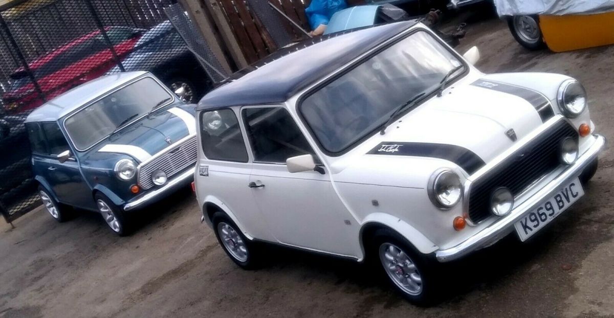 1992 Mini Classic Mini ORIGINAL - photo 8