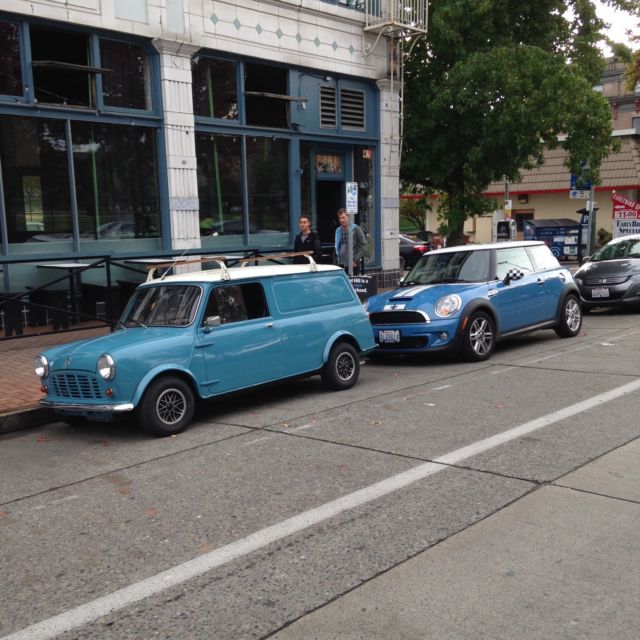 1969 Mini Classic Mini - photo 3