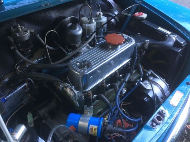 1969 Mini Classic Mini - photo 9