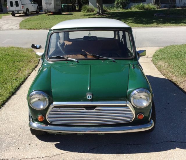 1978 Mini Classic Mini - photo 3
