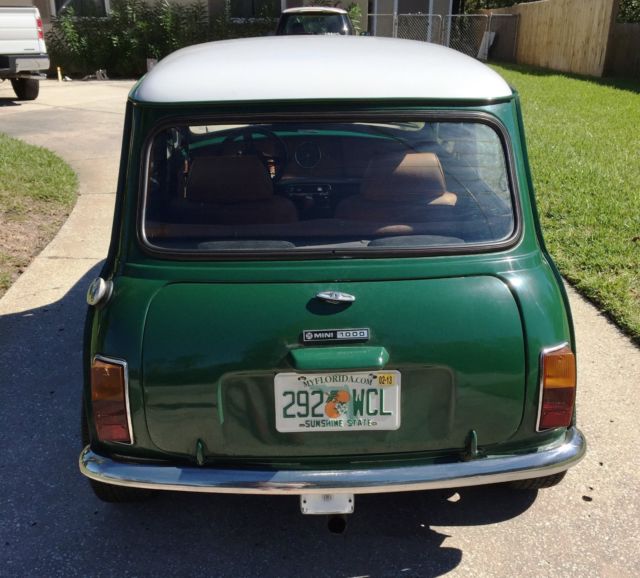 1978 Mini Classic Mini - photo 4