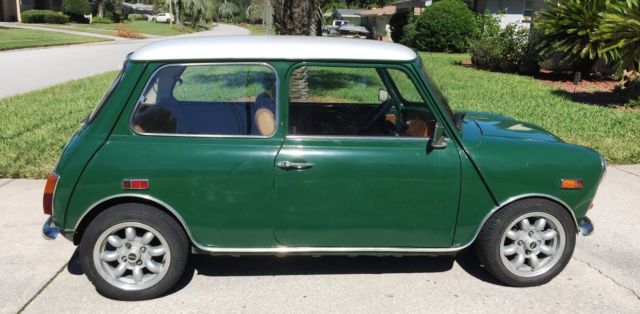 1978 Mini Classic Mini - photo 5