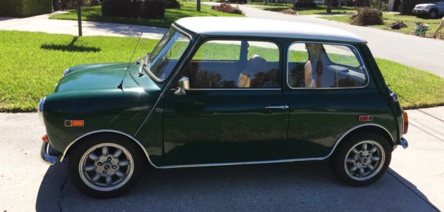 1978 Mini Classic Mini - photo 6