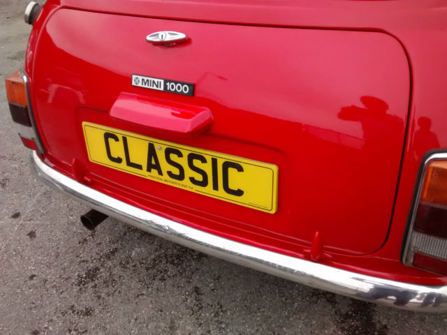 1978 Mini Classic Mini - photo 10