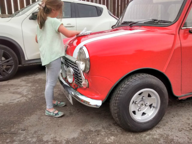 1978 Mini Classic Mini - photo 11