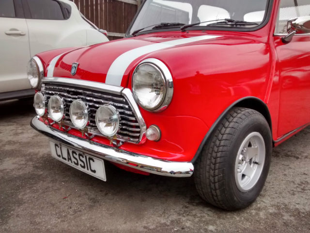 1978 Mini Classic Mini - photo 12