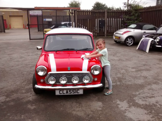 1978 Mini Classic Mini - photo 4