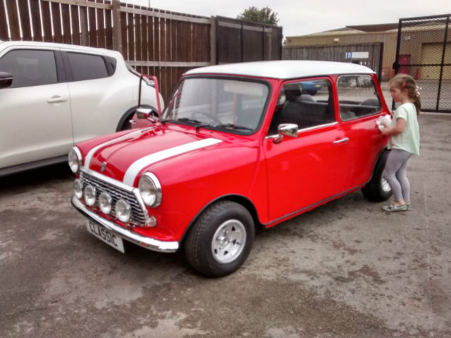 1978 Mini Classic Mini - photo 5