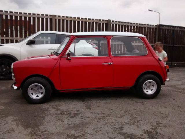1978 Mini Classic Mini - photo 6