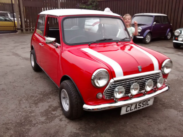 1978 Mini Classic Mini - photo 9