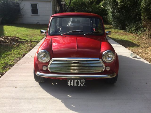 1989 Mini Classic Mini - photo 4
