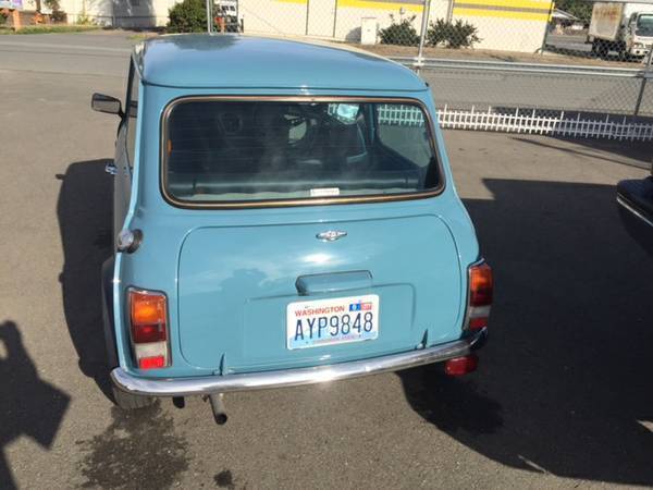 1980 Mini Classic Mini - photo 10