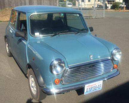 1980 Mini Classic Mini - photo 9
