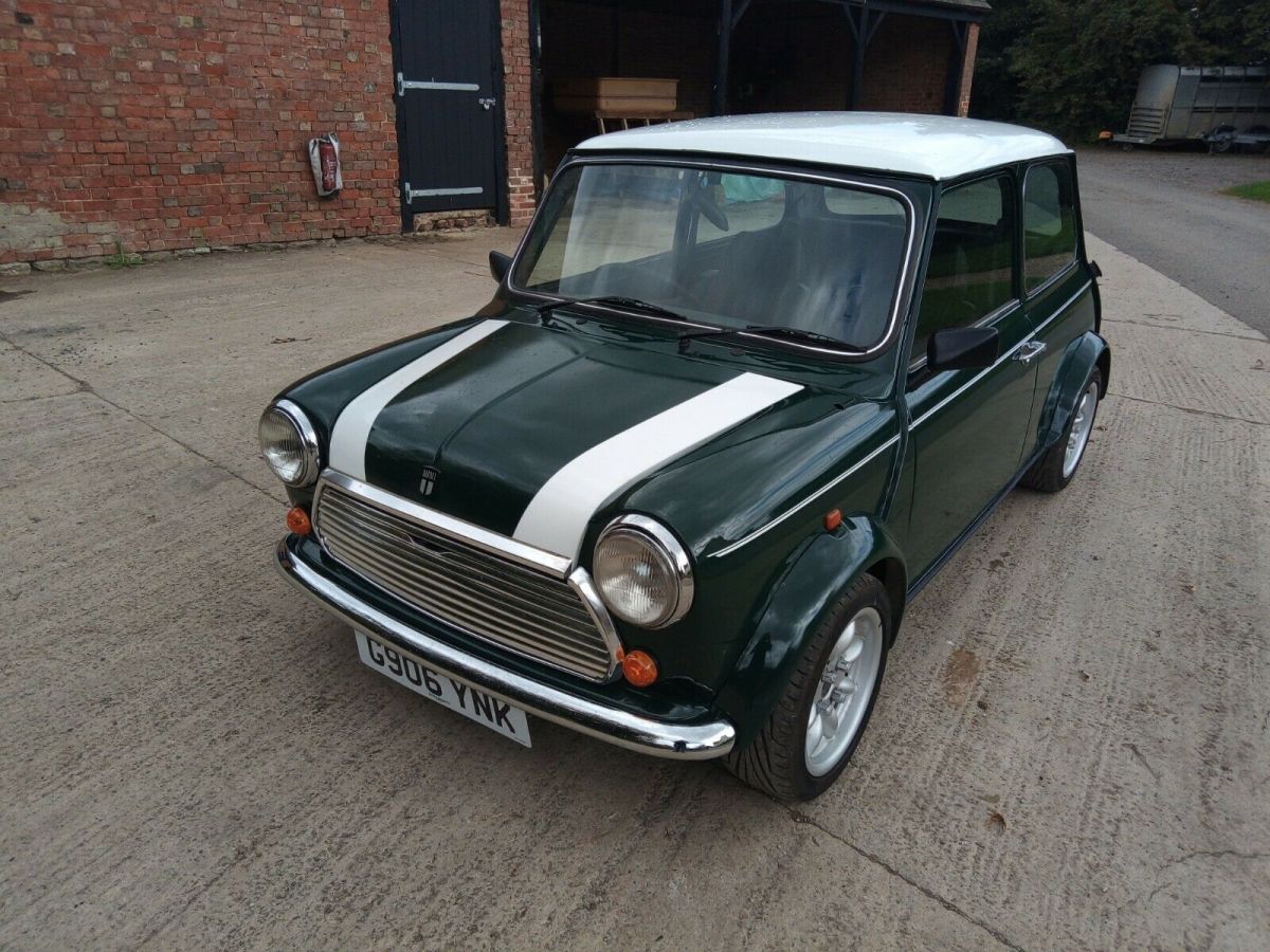 1990 Mini Classic Mini - photo 6