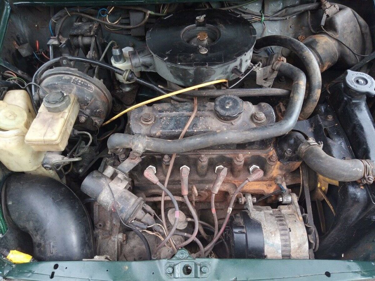 1990 Mini Classic Mini - photo 7