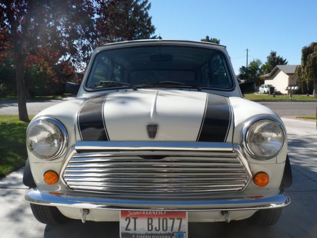 1992 Mini Classic Mini