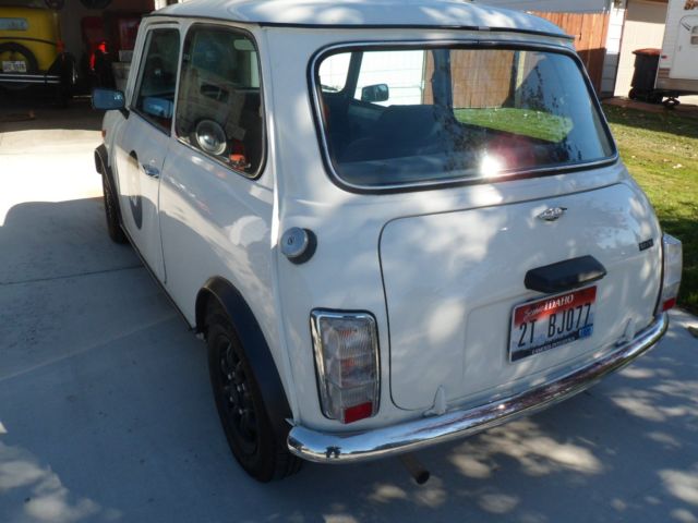 1992 Mini Classic Mini - photo 2