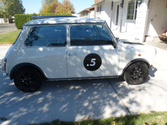 1992 Mini Classic Mini - photo 3