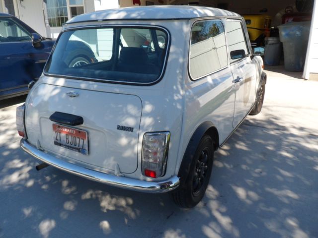 1992 Mini Classic Mini - photo 8