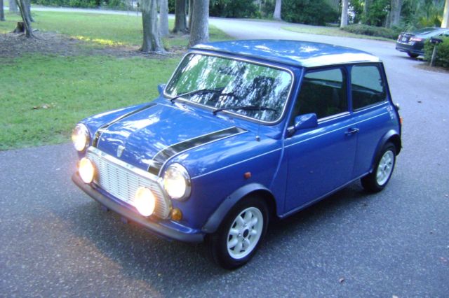 1993 Mini Cooper - photo 3