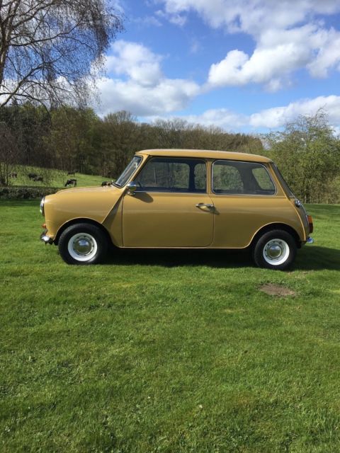 1974 Mini Classic Mini - photo 2