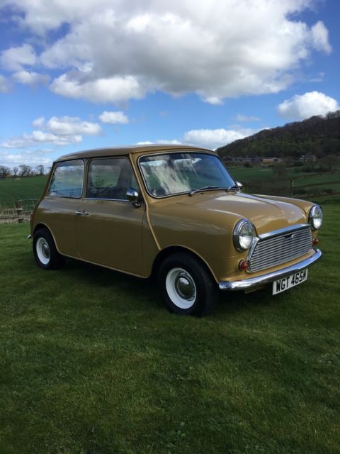 1974 Mini Classic Mini - photo 4